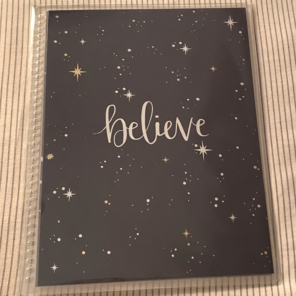 Erin Condren Metallic Interchangeable Cover